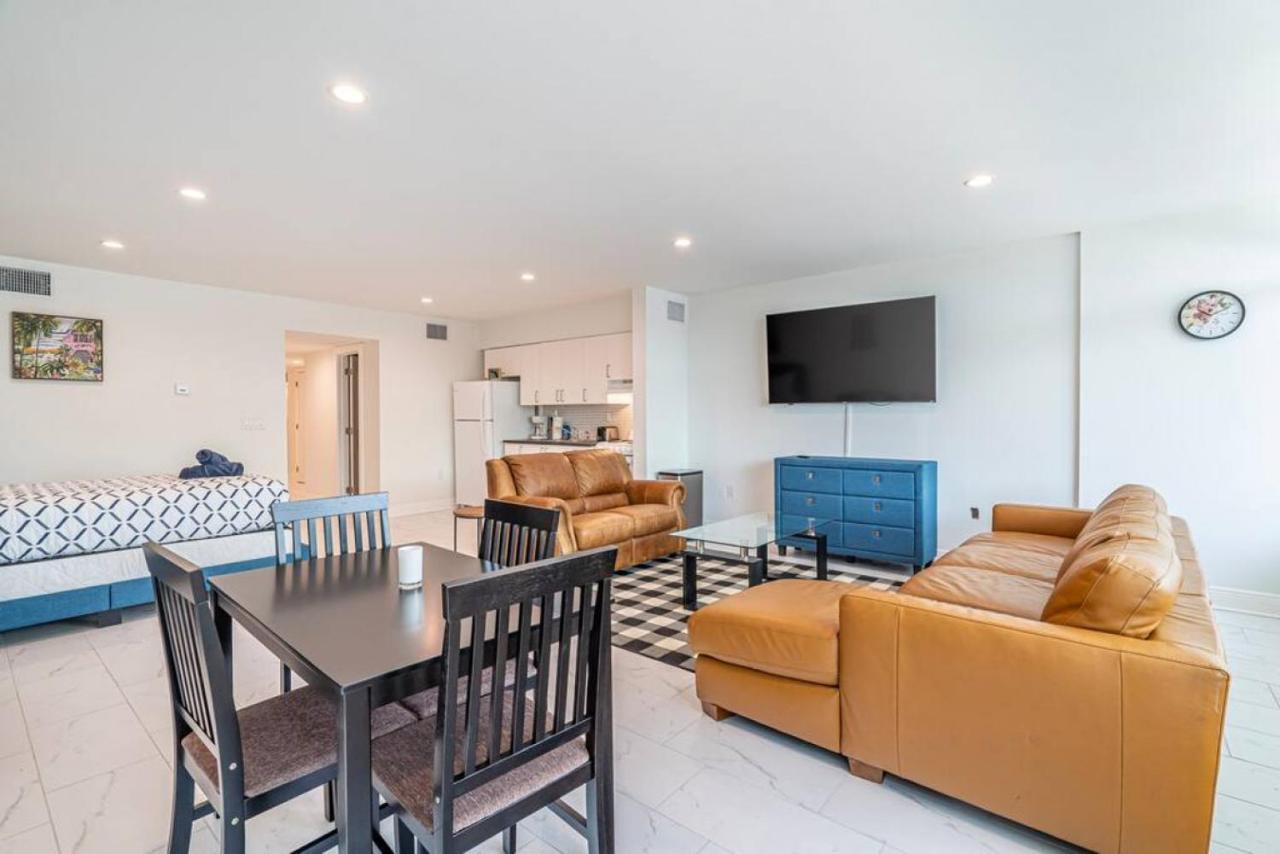 The Purple Pelican Beachfront With Ocean Balcony Unit 3 Φορτ Λόντερντεϊλ Εξωτερικό φωτογραφία